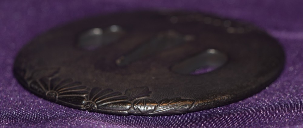 tsuba For Japanese Samurai Katana Sword