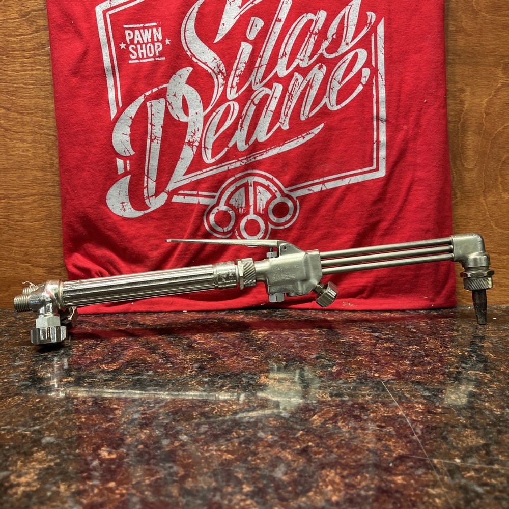 Smith CC509P Cutting Torch  With CW5A Handle (LOOK)