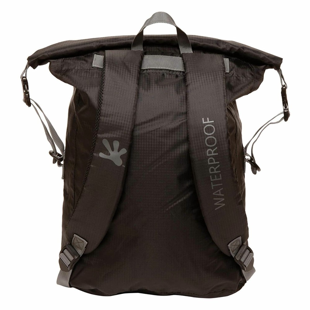 Geckobrands Lightweight 30L Waterproof Backpack