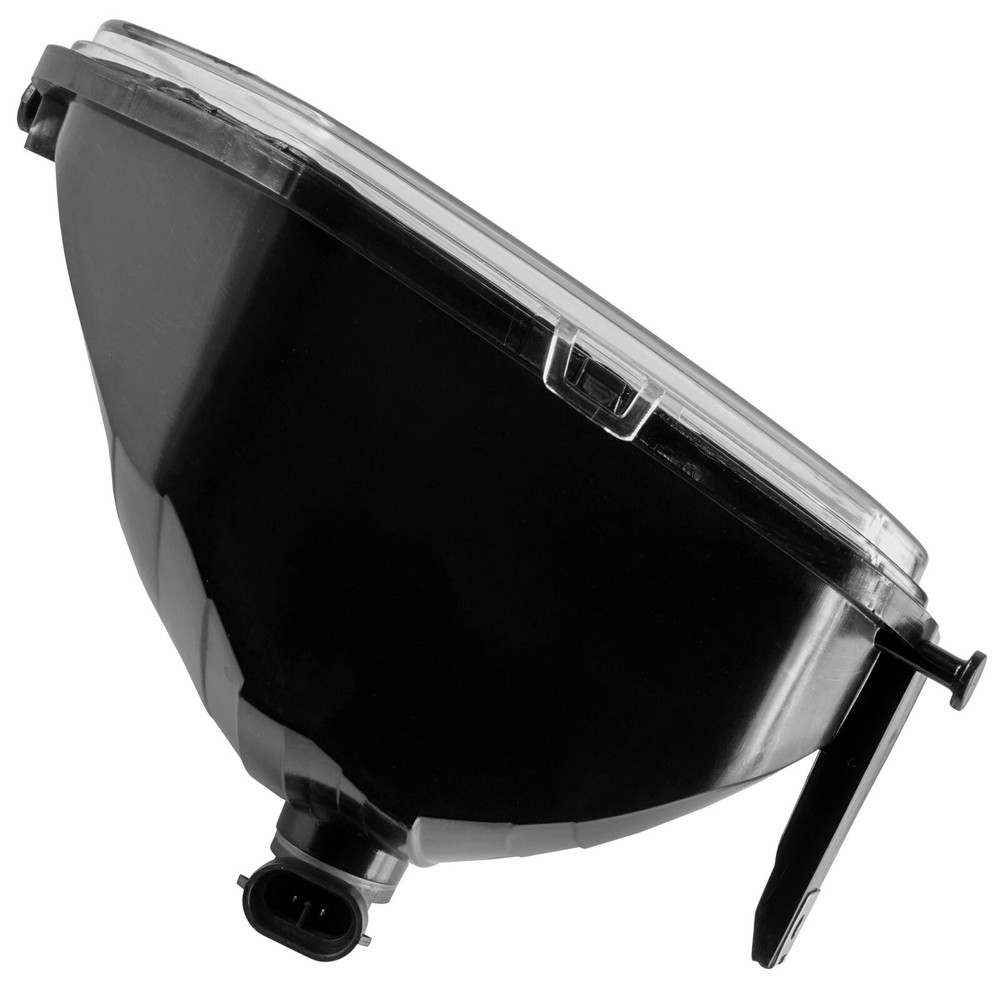 Caltric Front Left Headlight & Bulb For Polaris 2410615