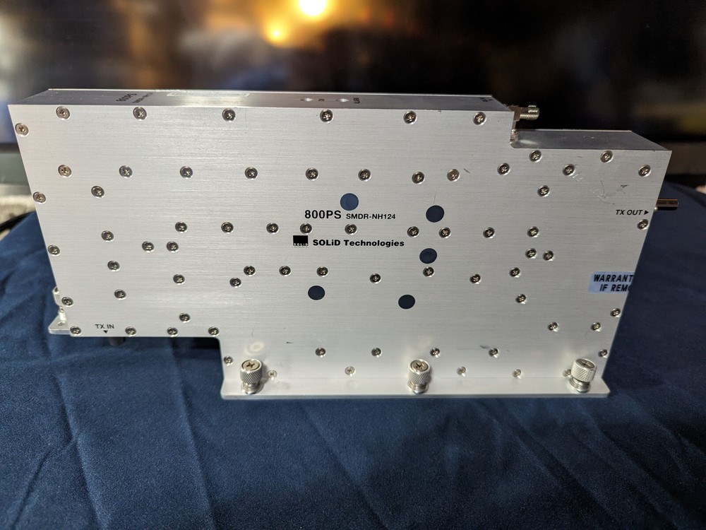 SOLiD SMDR-NH124 800PS RF Module (ROU Module)