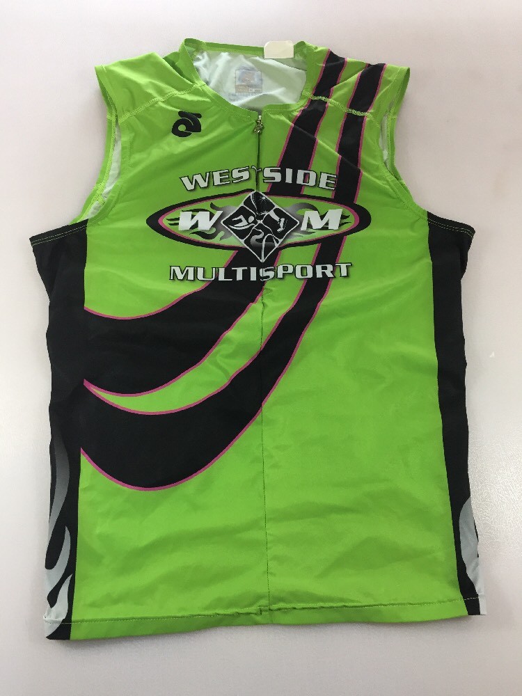 Champion System Mens Tri Top Medium M (5796-15)
