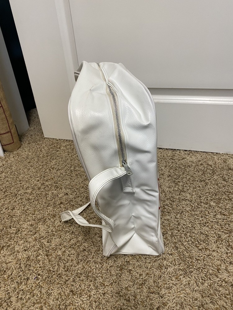 Vintage Airline Bag - Travel Dynamics NEW YORK