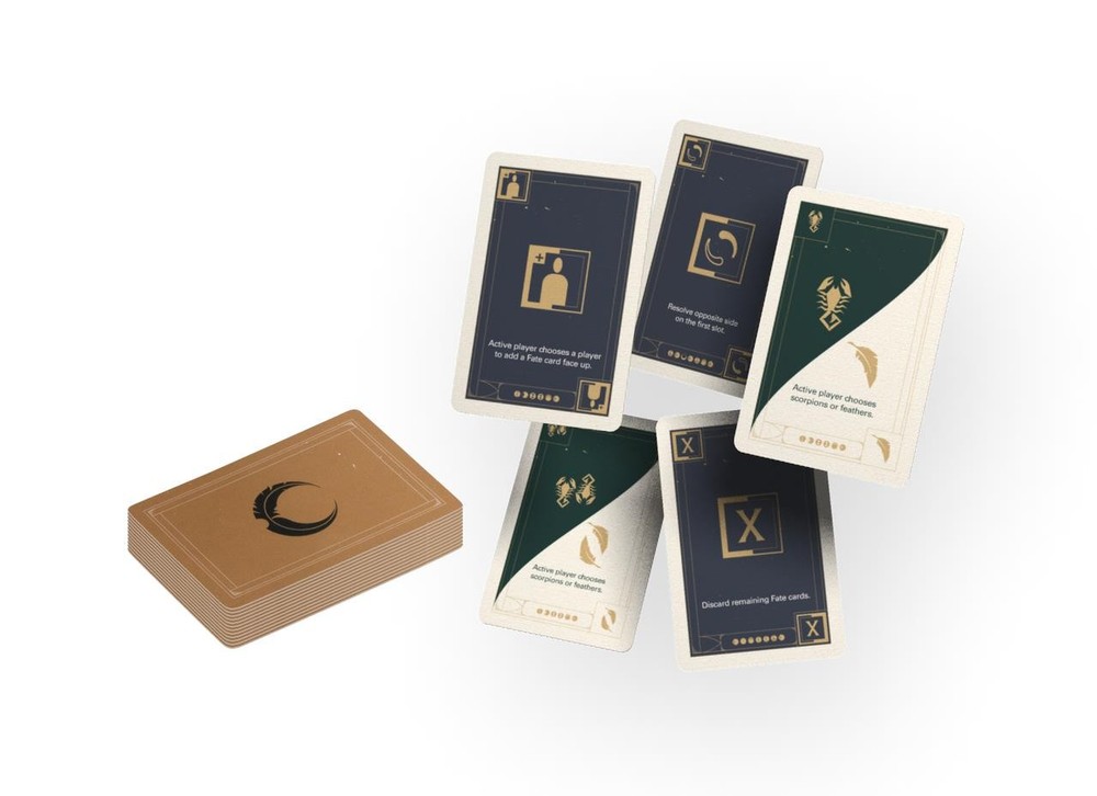 Veiled Fate: Providence Micro Expansion