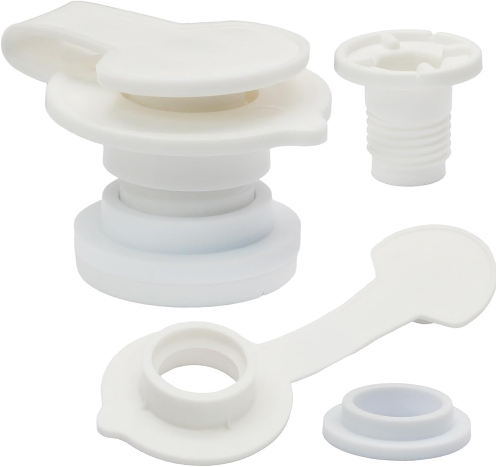 Cooler Drain Plug Replacement