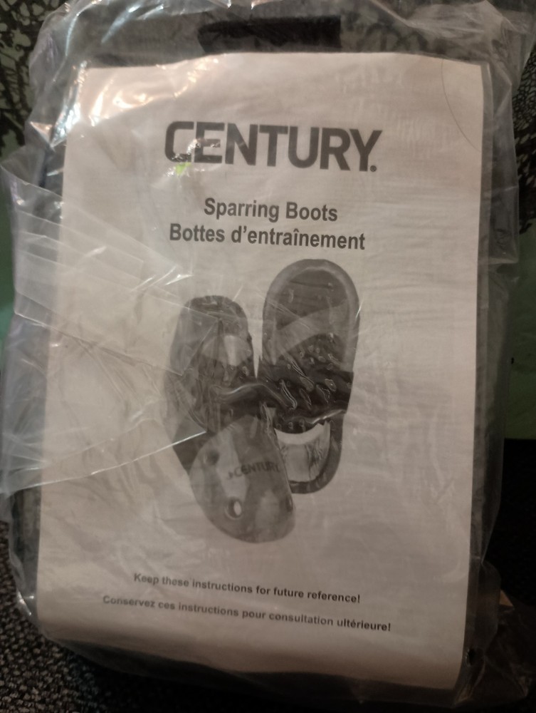 Century P2 Boot Blank in black, 1/2 size