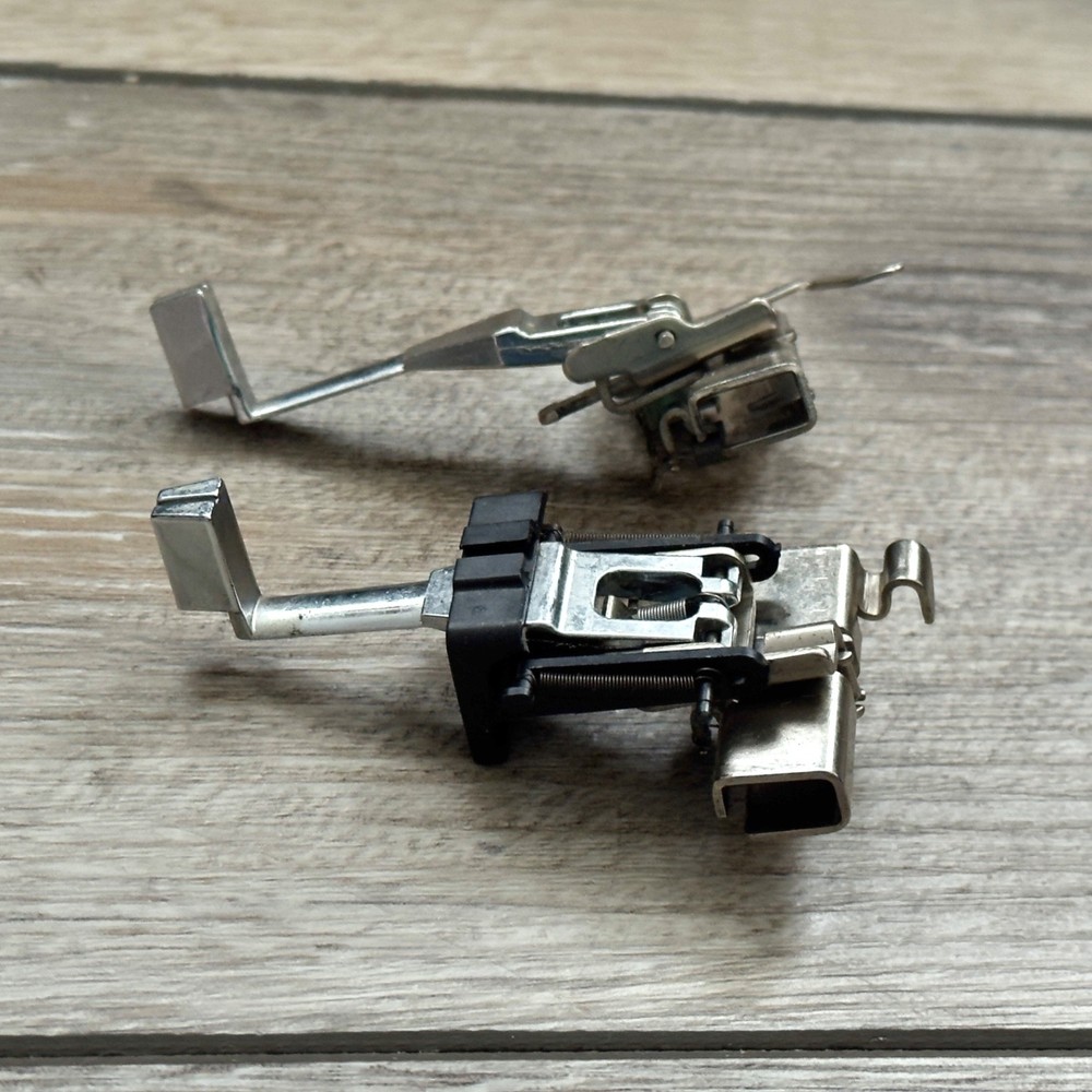 IBM Selectric III Margin Guide Lever Assemblies Left Right