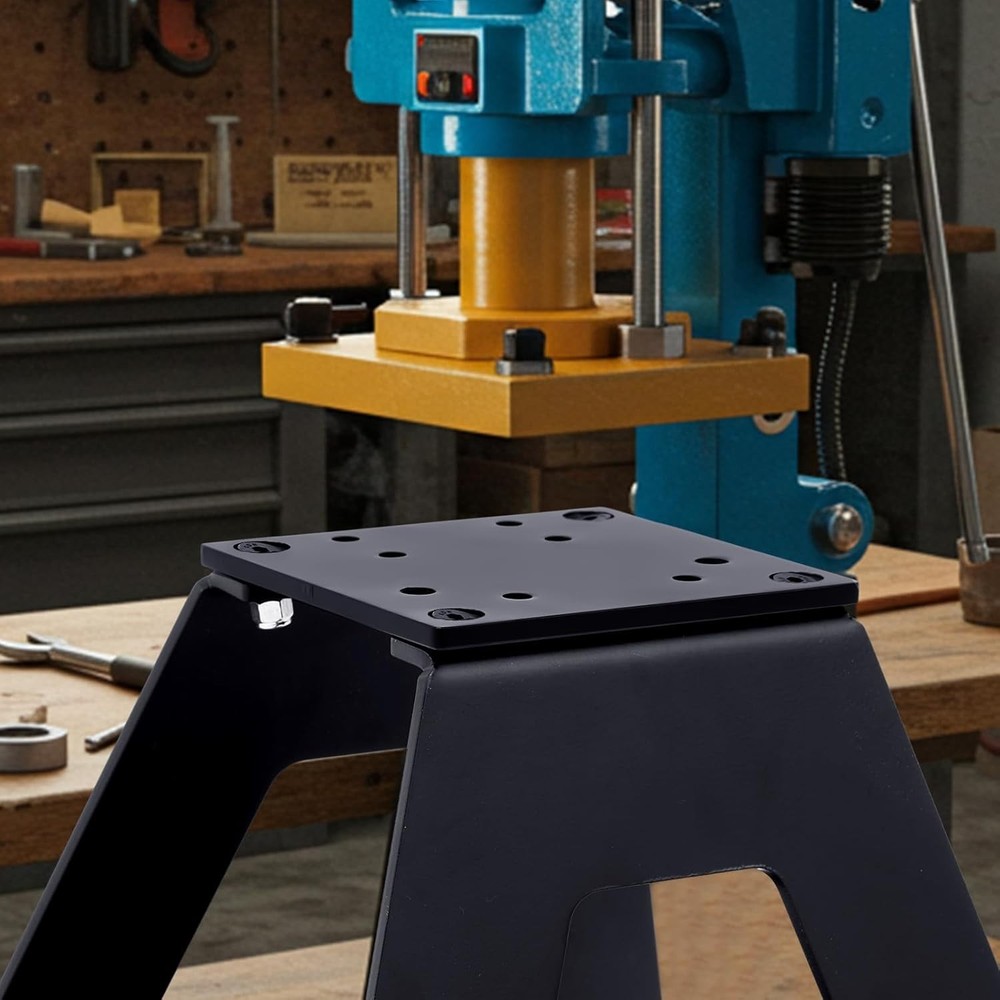 Bench Mount Riser Stand for Hornady Lock-N-Load AP Progressive Reloading Press
