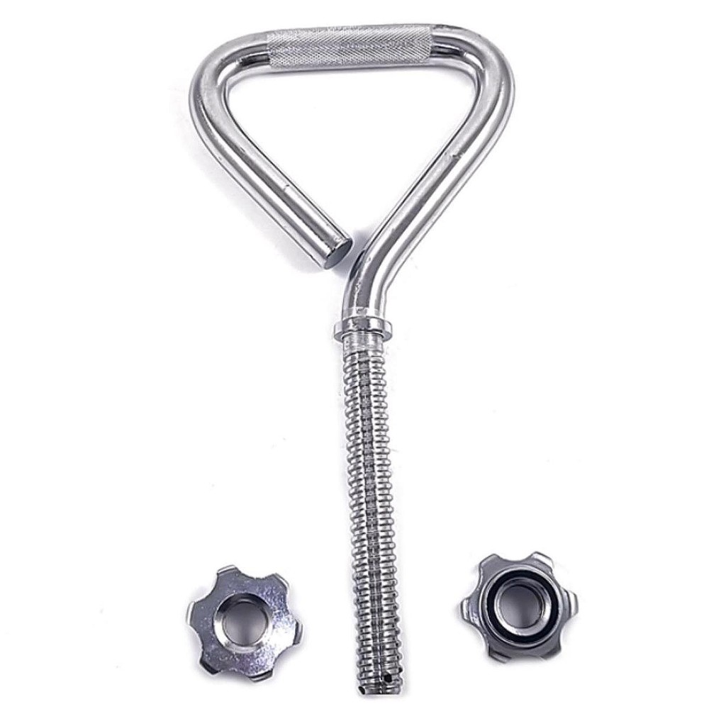 Fitness Kettlebells Handle Threaded Kettlebells Grip Exercise Attachment Glute