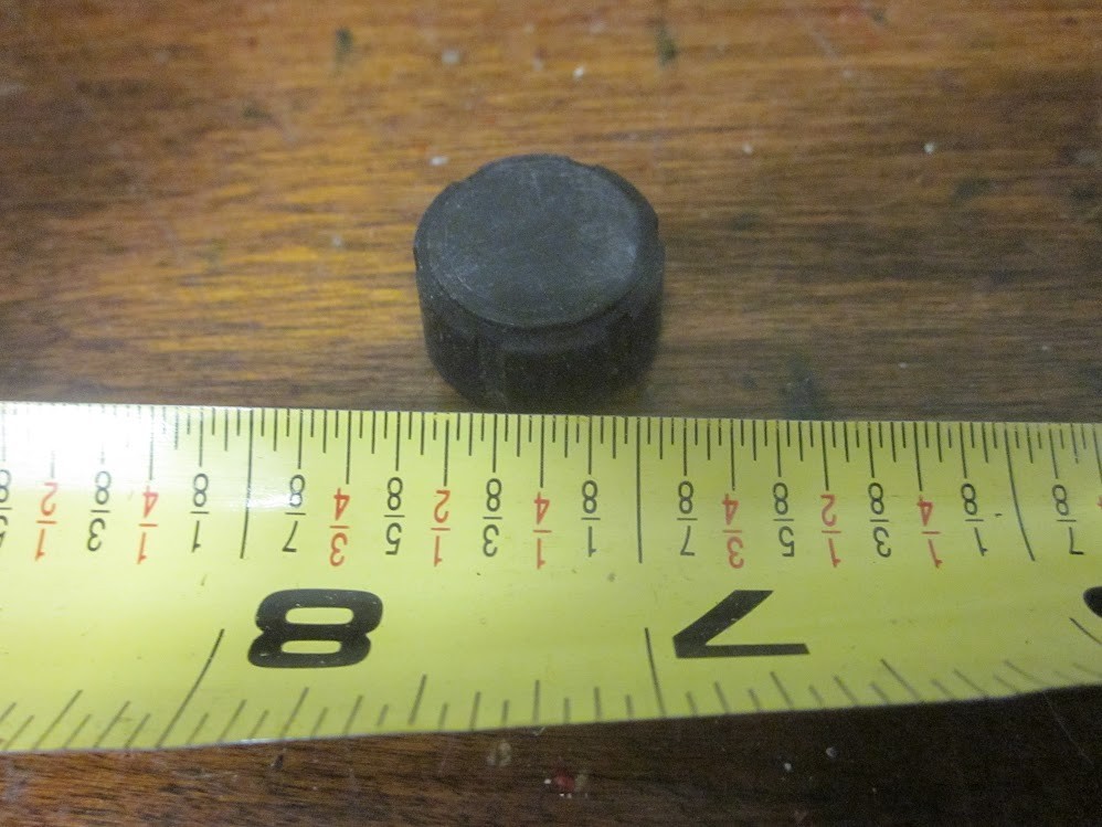 Genuine Crestron Replacement Knob for Select Crestron Units