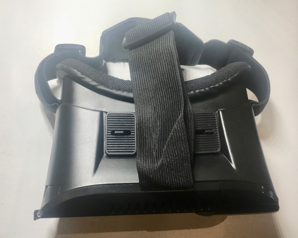 EVO NEXT VR Virtual Reality Headset Smartphone MI-VRH01-101 Android And iPhone