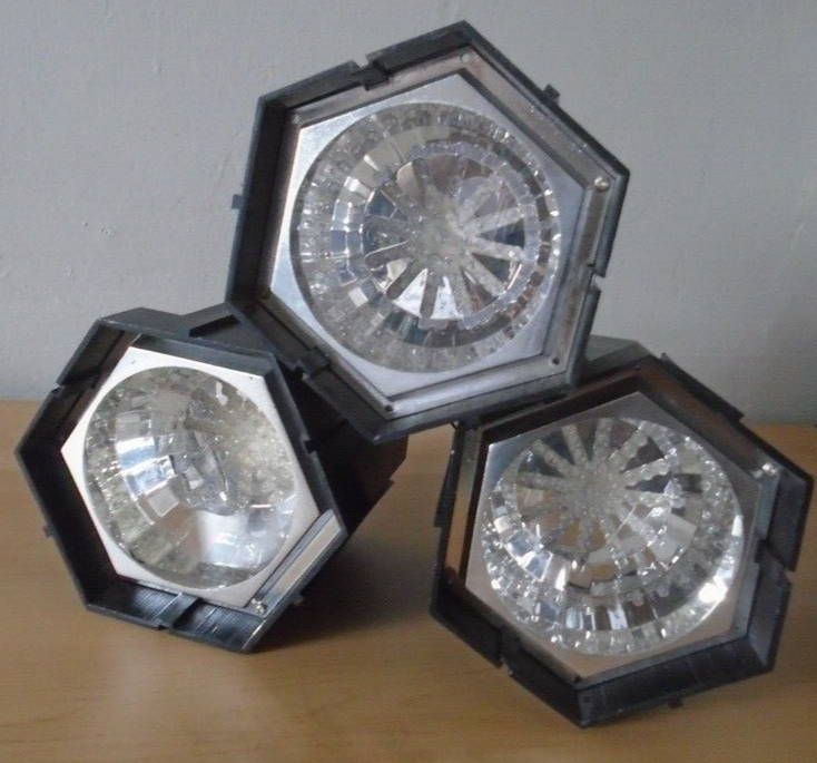 Strobe Light Adjustable Speed DJ, Disco/Club Bright Led Light