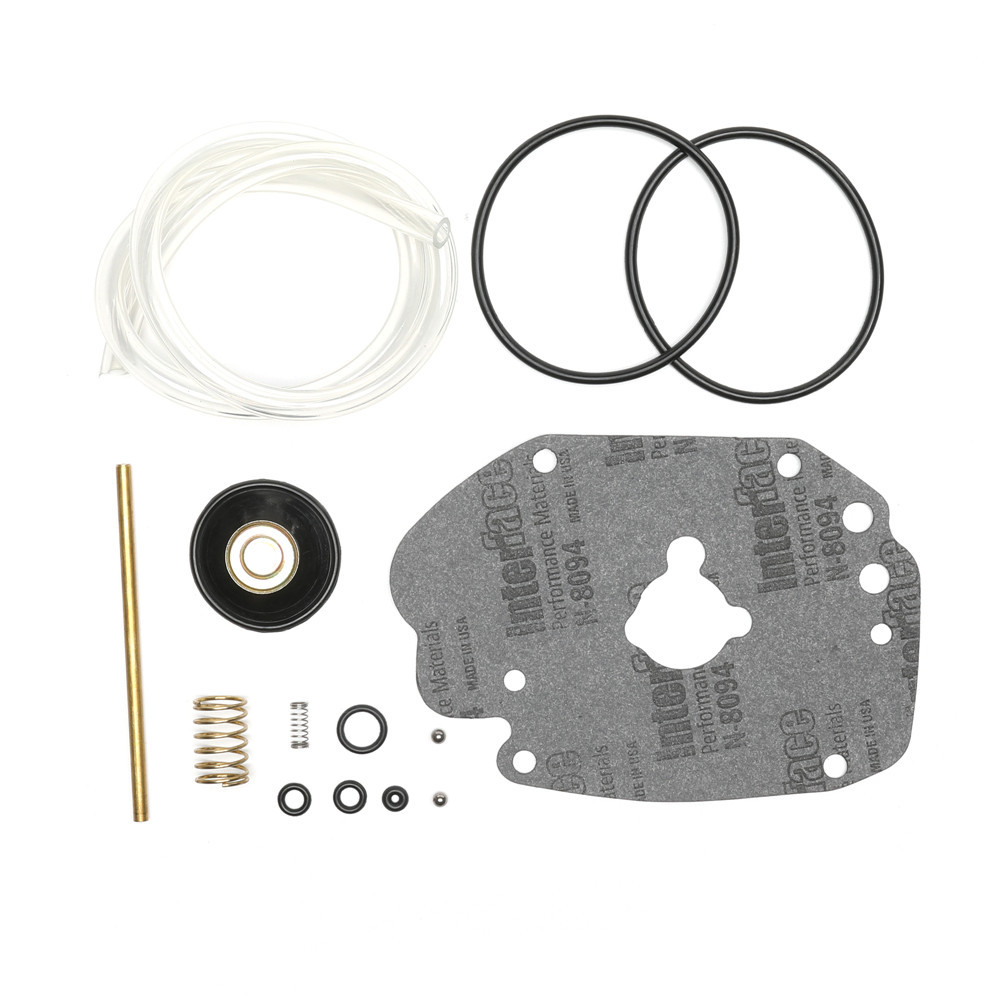 For S&S Accelerator Pump Rebuild Kit for Super E & G Carburetor