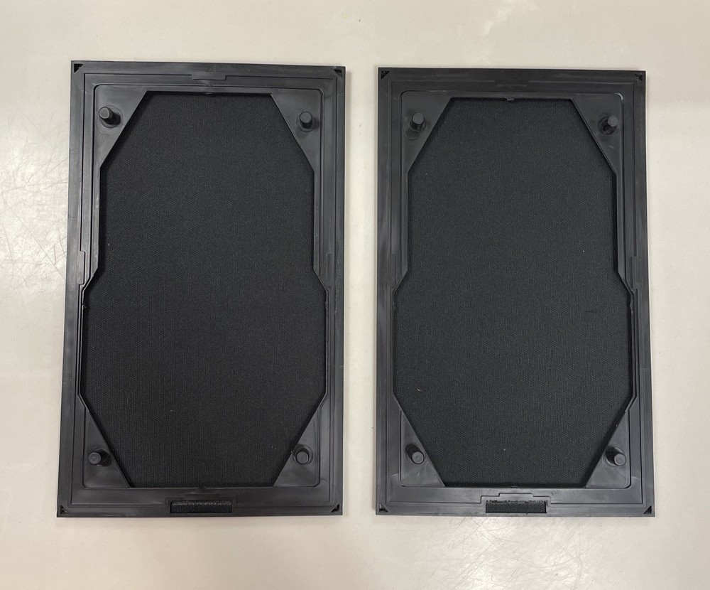 Boston Acoustics A40 Speaker Grille Replacement PAIR