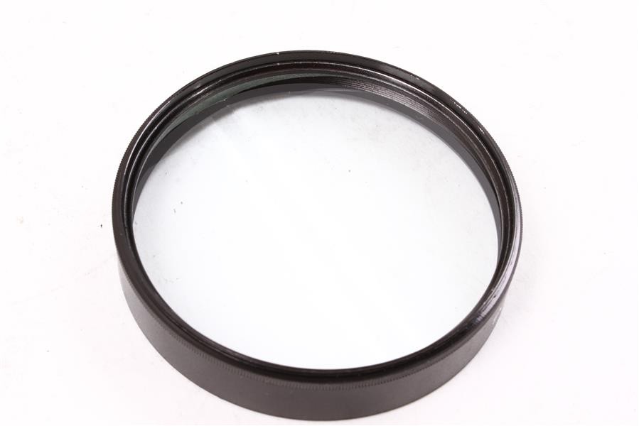 Used Nisha 82mm Two Parallel Multi-Image Lens Filter