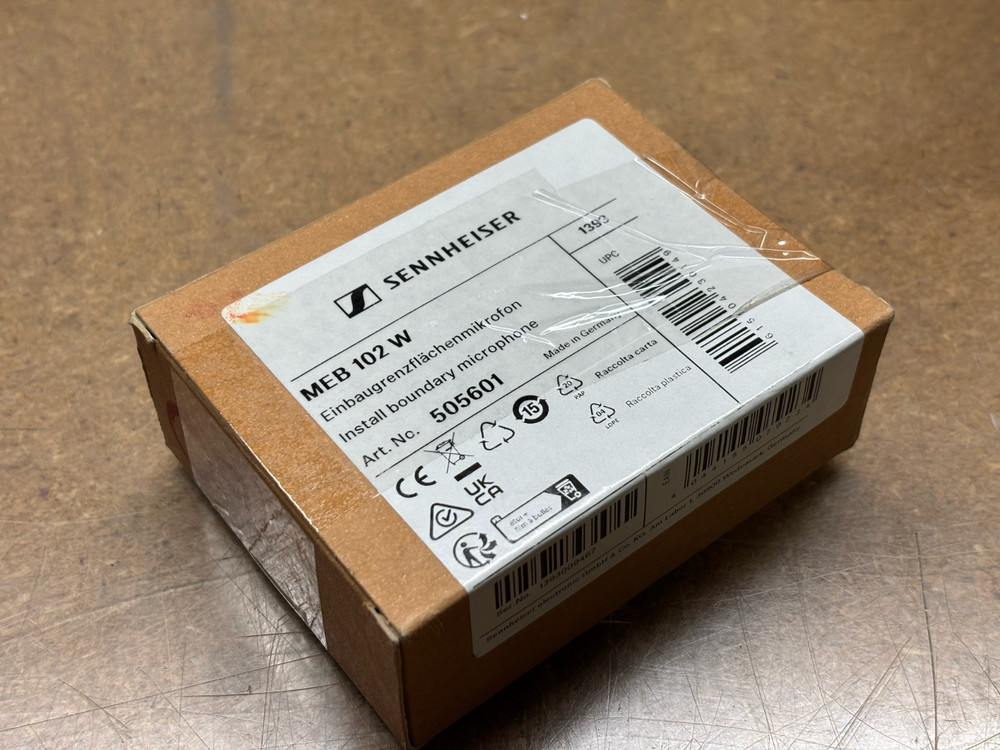 Sennhieser MEB 102 W