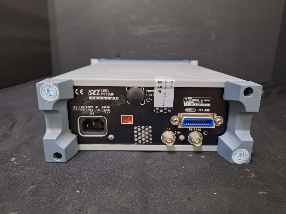 R&S NRVS Power Meter (0761)