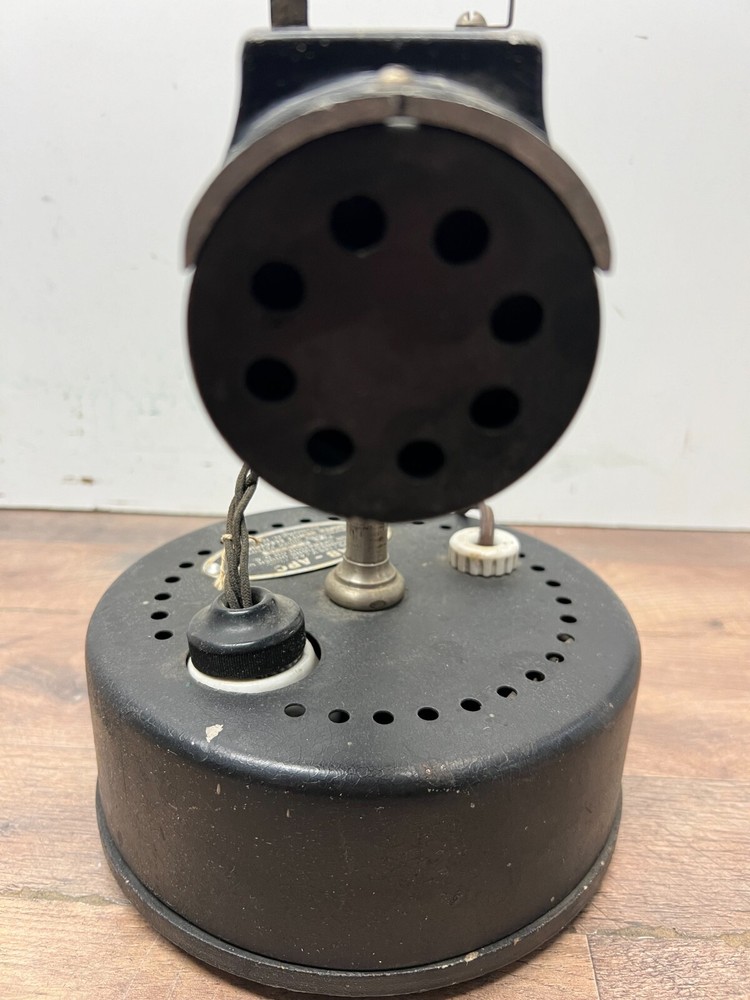 Vintage Cooper Hewitt Lab-Arc K210-230