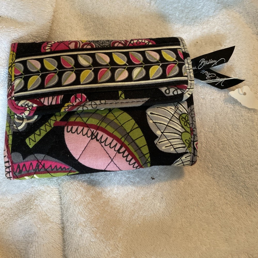 Vera Bradley Wallet