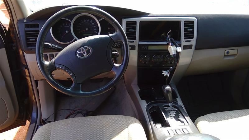 Fuse Box Engine Fits 05-09 4 RUNNER 177022
