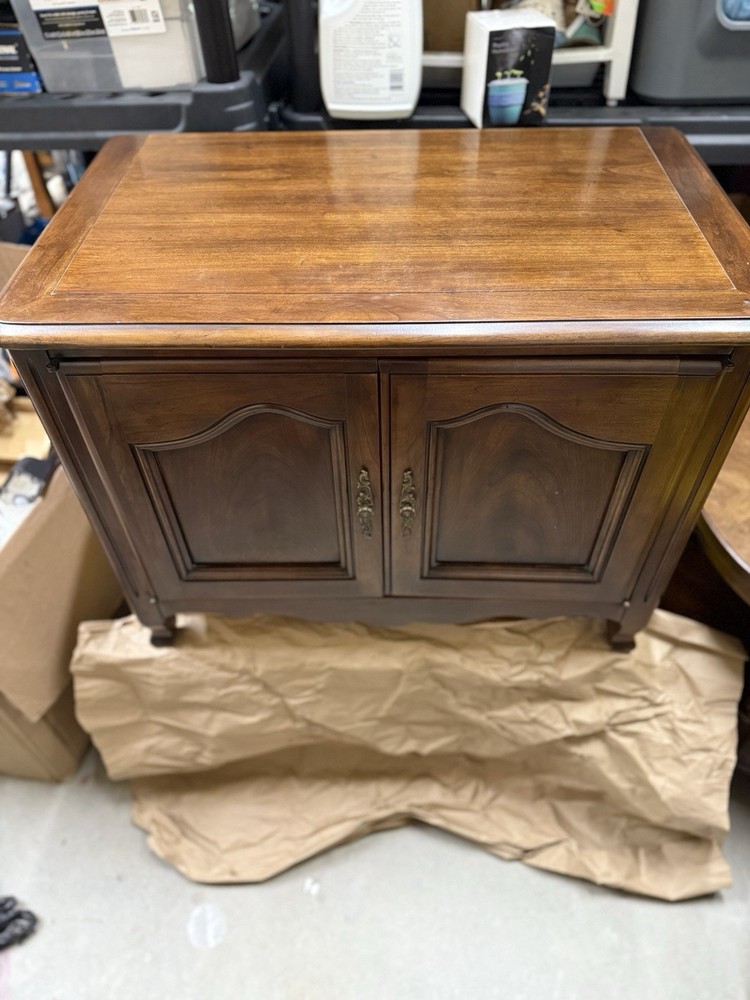 John Widdicomb Mid Century Server Buffet 6048