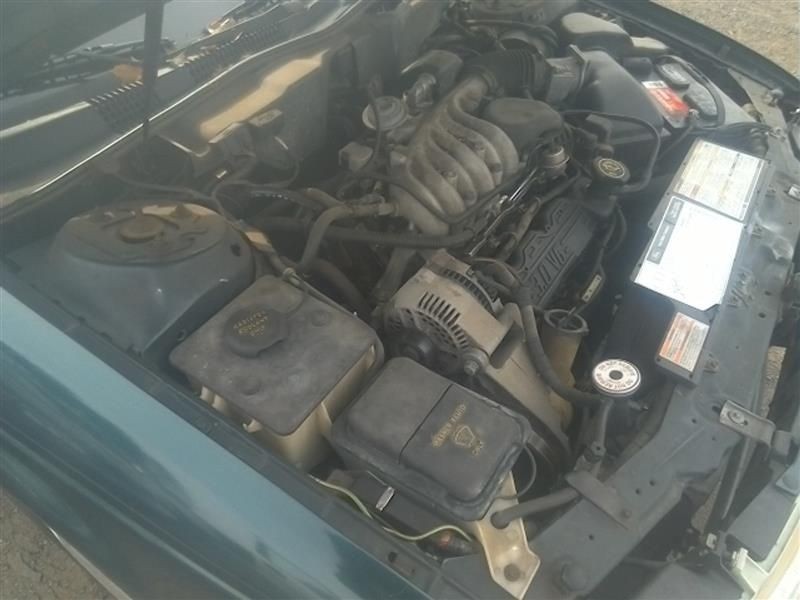 Distributor 6-183 Fits 92-95 SABLE 318686