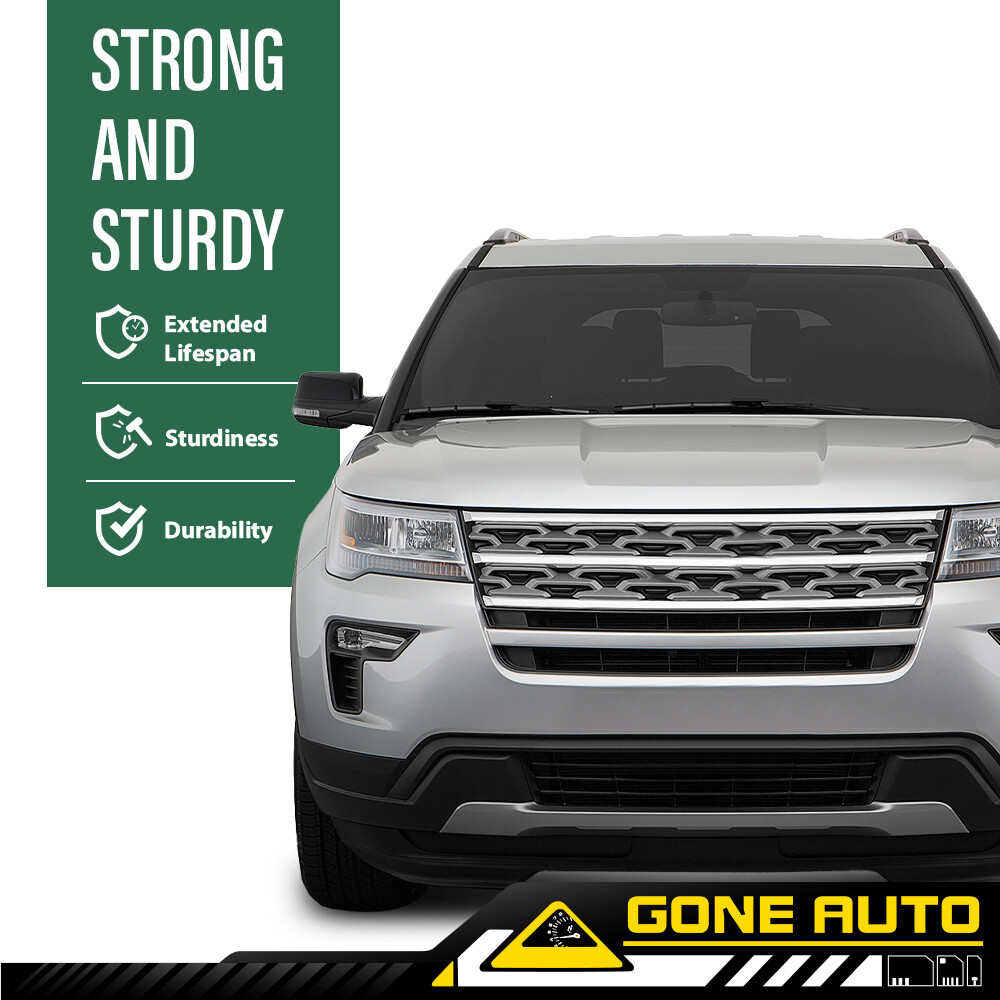 Fit For 2011-2019 Ford Explorer Windshield Cowl Grille Top Panel BB5Z78022A68AA