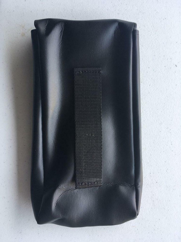 Tool Pouch with Reflective material