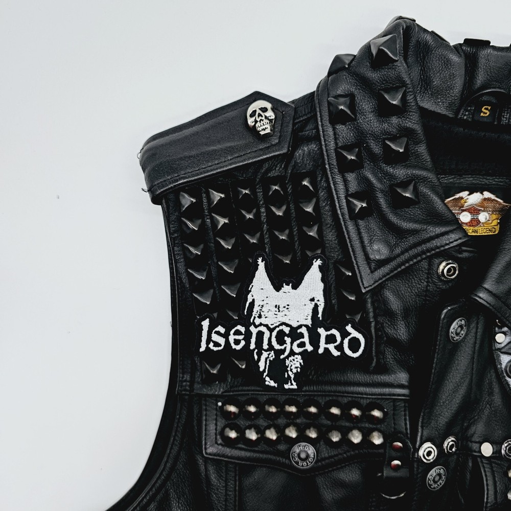 Isengard EMBROIDERED PATCH