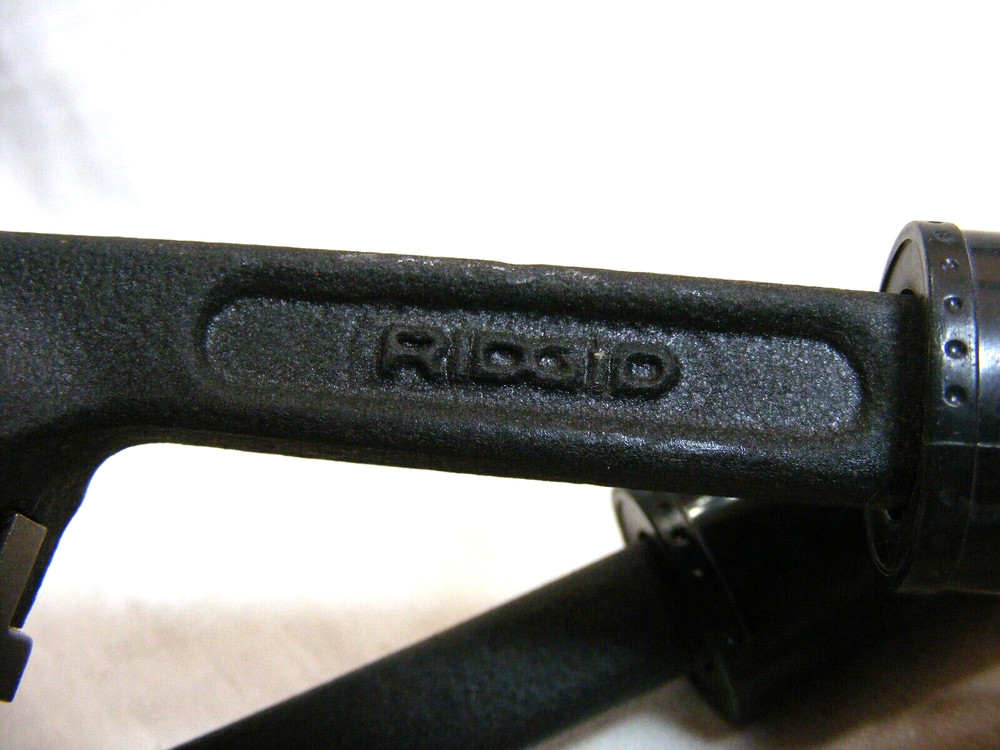 Vintage Ridgid Pipe Bender 1/4" Outer Diameter 5/8" Radius 4-e