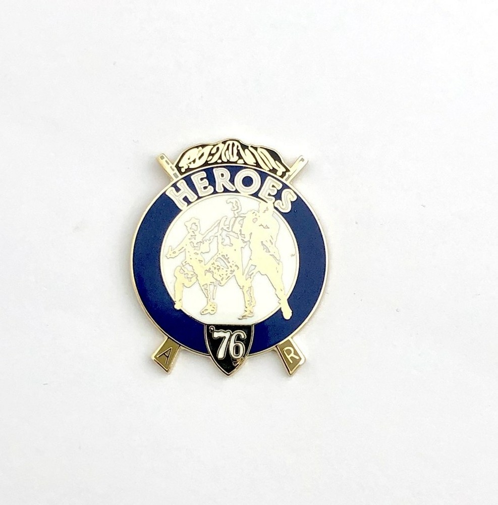 1.25' Lapel Pin(HO76)