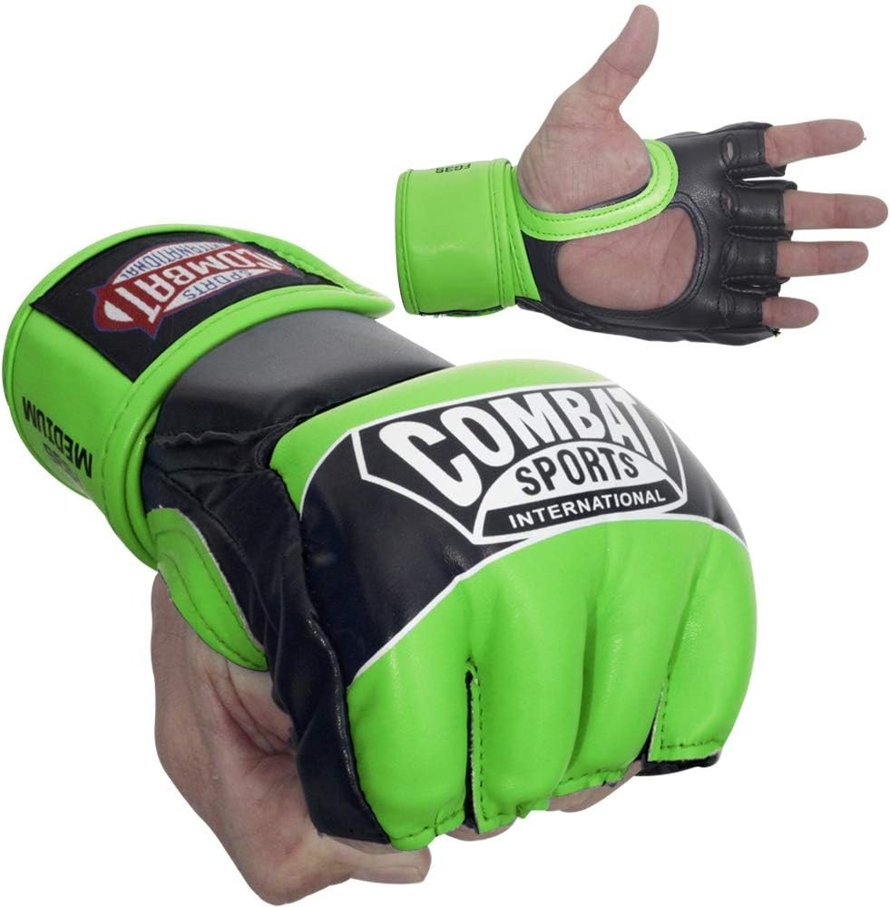 Pro Style Grappling MMA Gloves