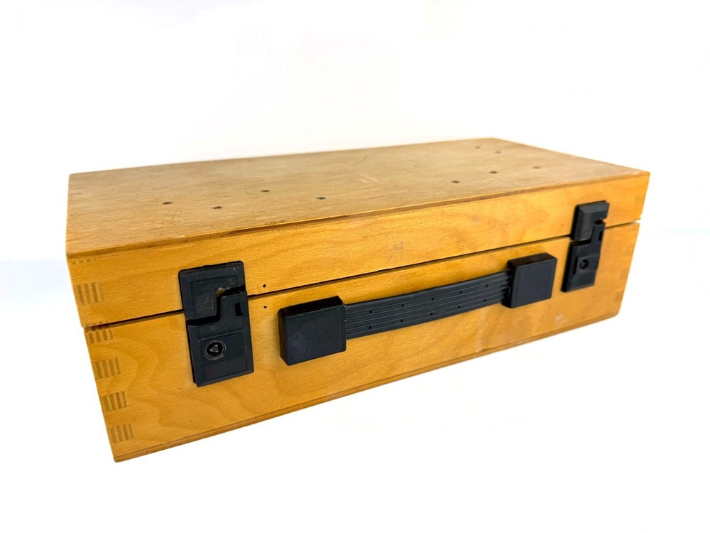 UPI PZO DIC differential interference contrast microscope