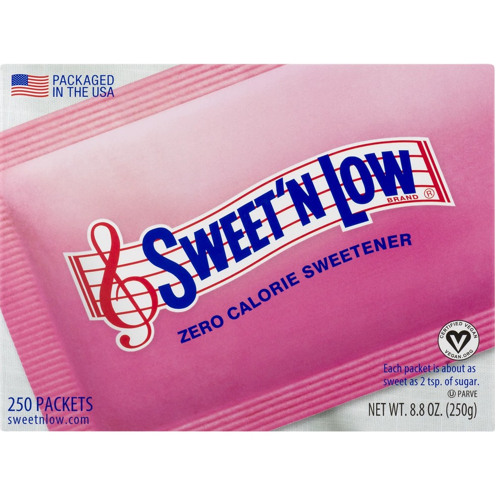 Zero Calorie Sweetener