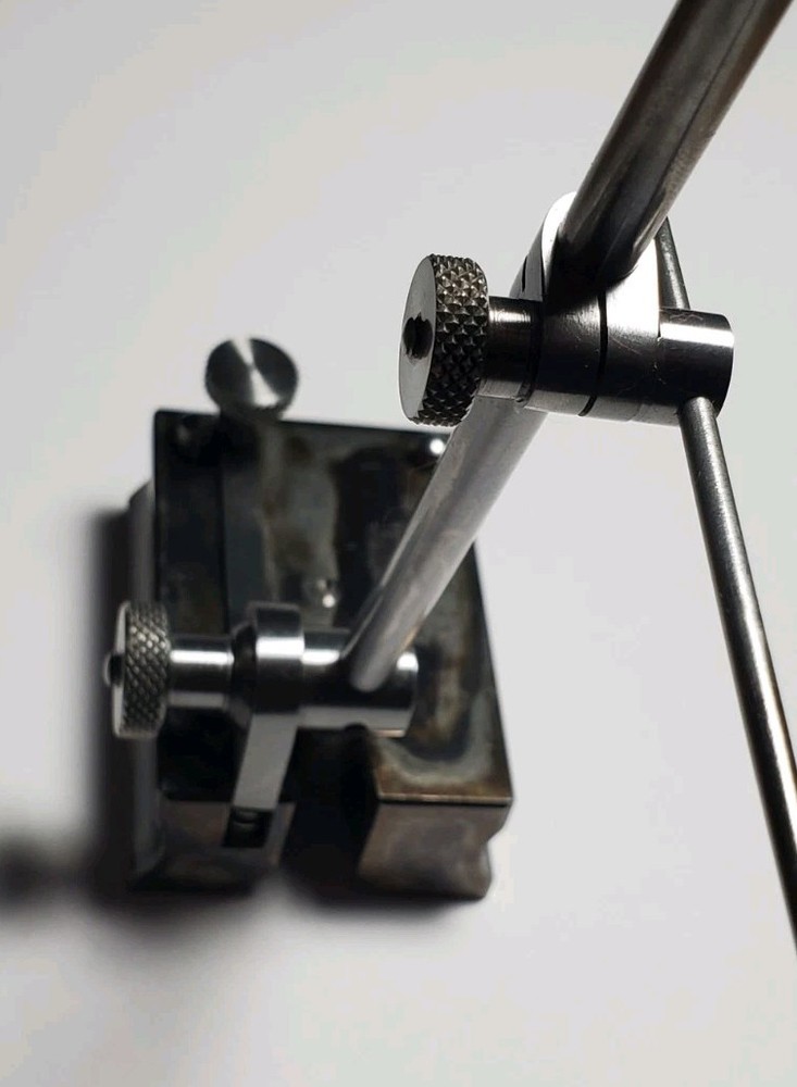 Vintage Starrett No. 56 Surface Gage