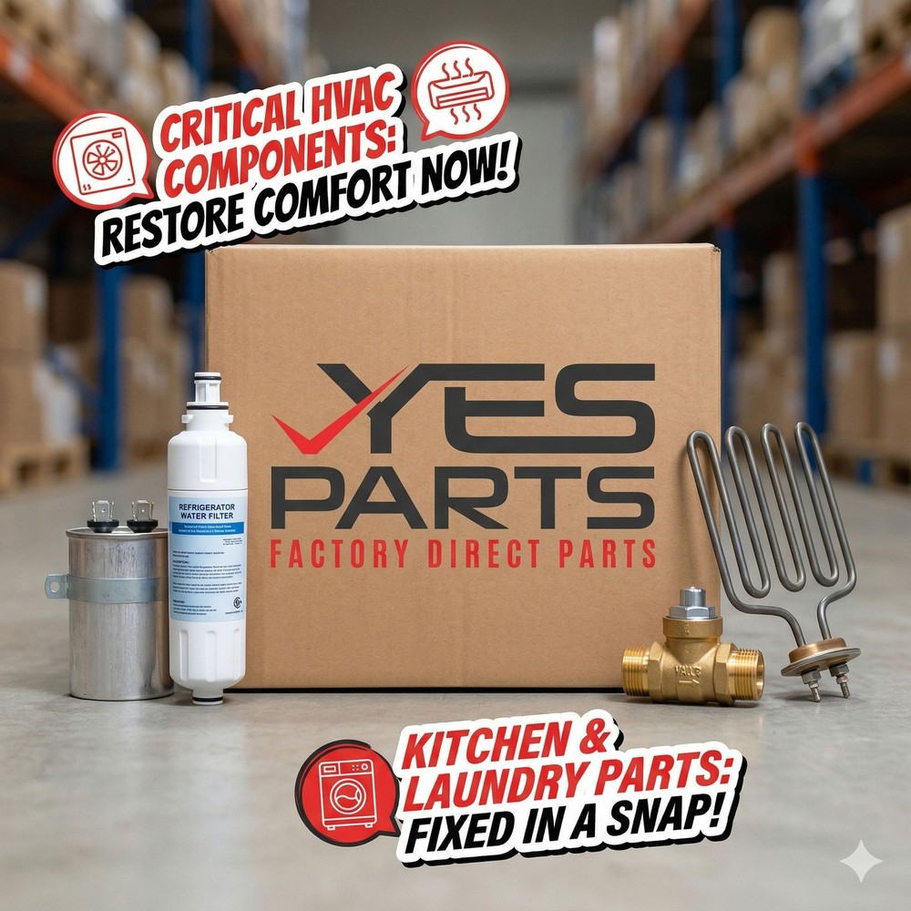 WR09X10105 GE Refrigerator Overload