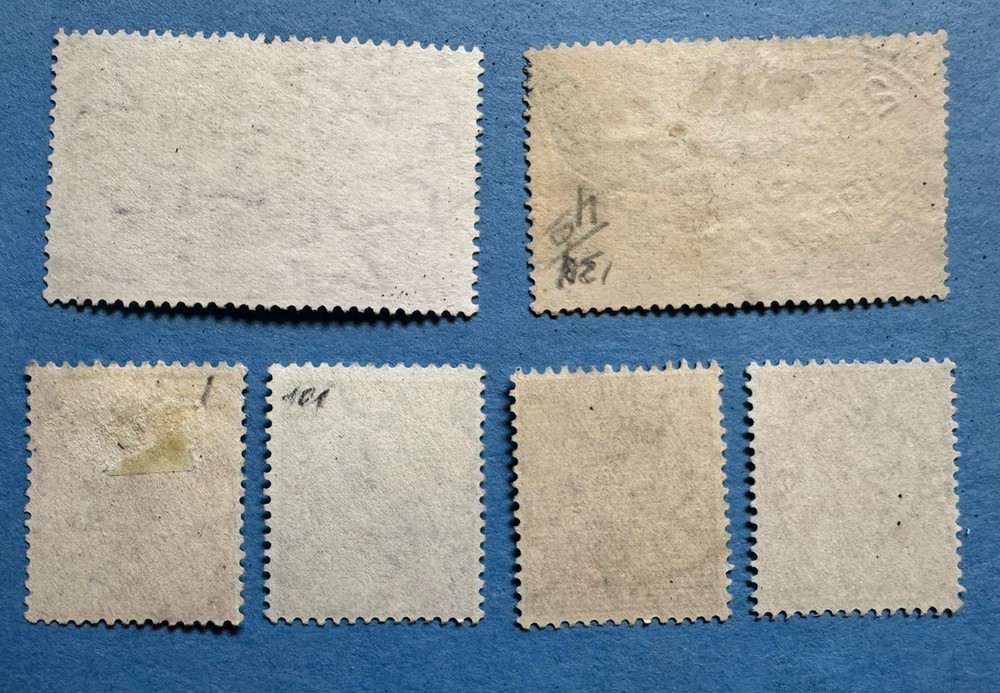 India C1-6 And More Used