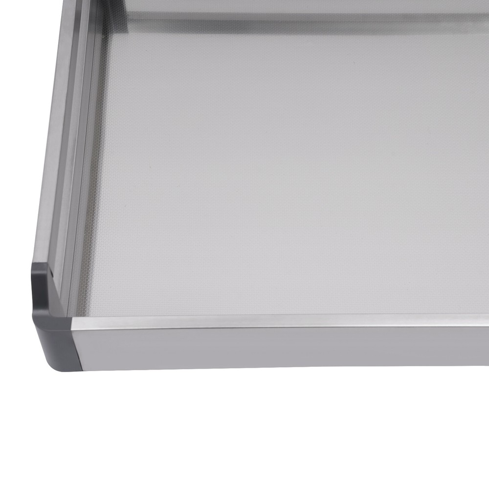 2-Tier Blind Corner Cabinet Pull Out Soft Close Cup Dishes Basket Organizer Rack