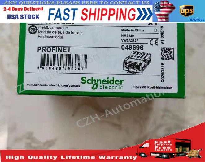 VW3A3627 Communication Module  US Free TAX