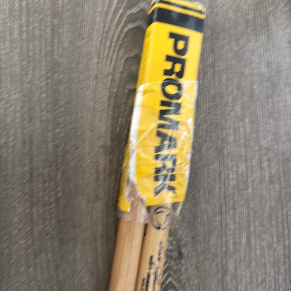 PROMARK System Blue Scott Johnson "ScoJo" Rubber Tip Practice Sticks