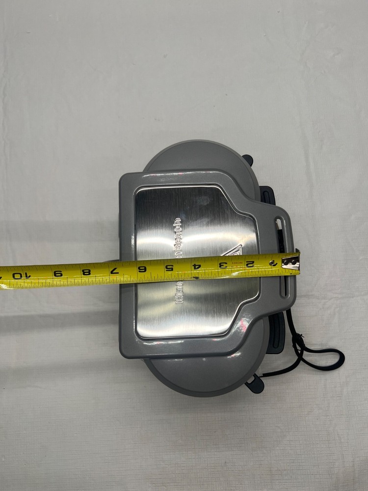 Hamilton Beach Dual Breakfast Sandwich Maker (Model 25490A) NEW