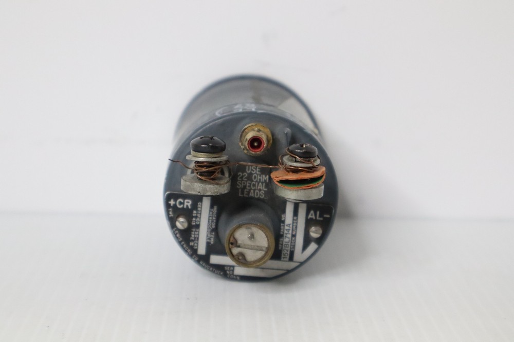 Lewis Engineering 152BL714A Exhaust Temperature Indicator