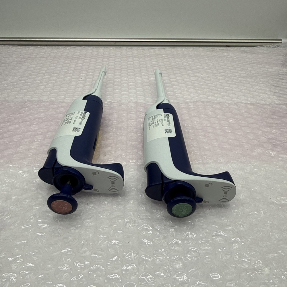 Rainin Pipet-Lite XLS Pipette Set  L20 L200