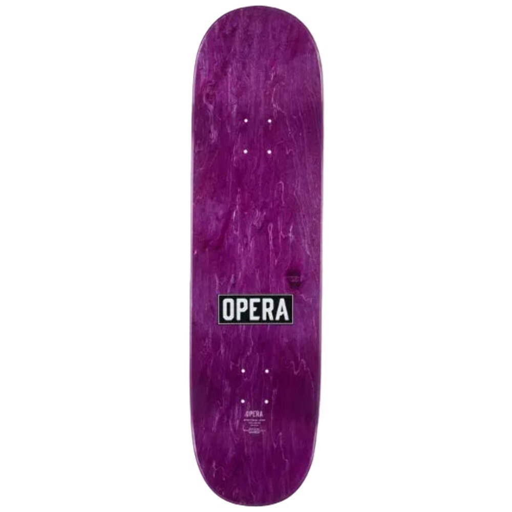 Opera Skateboard Deck Spike 9.0
