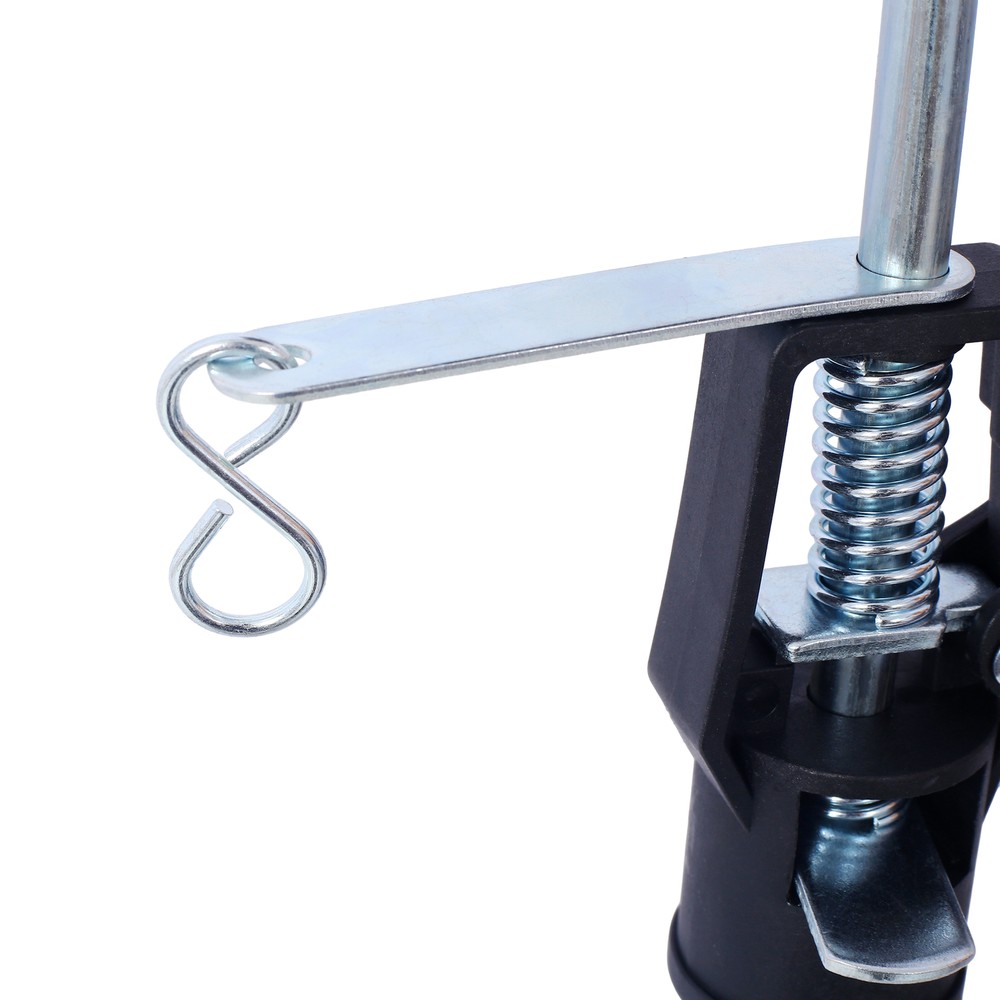 2Pcs Adjustable Support Pole,Steel 3rd Hand Support System,Support Rod for Jack