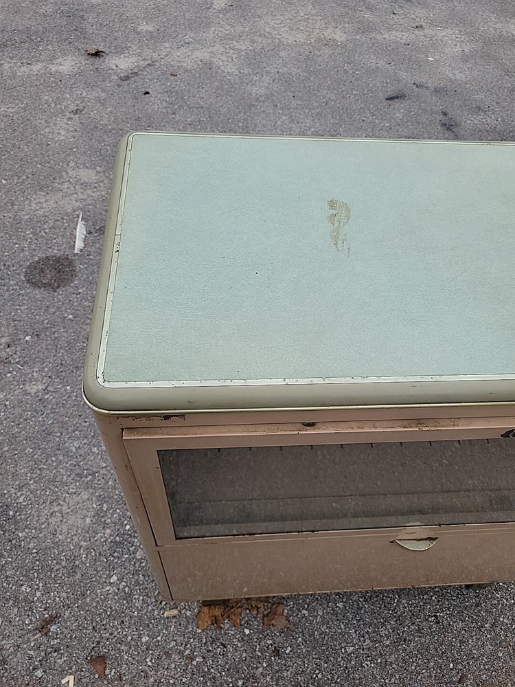 The General Fireproofing Mode-Maker Industrial Steel Bookcase