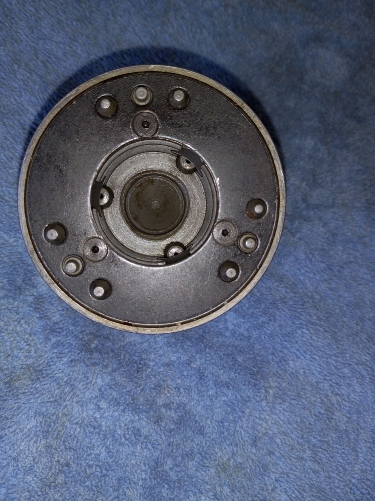 7/8''-20 Threaded Mount For Boring Head