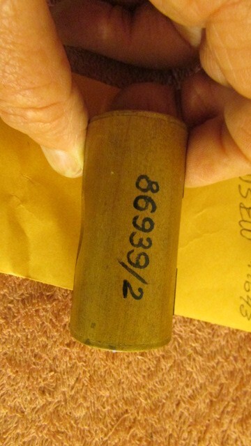Vintage Level / Scope / Sight Tool & Case
