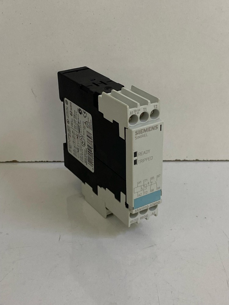 Siemens / Simirel / 3RN1010-1CM00 / Thermistor Motor Protector