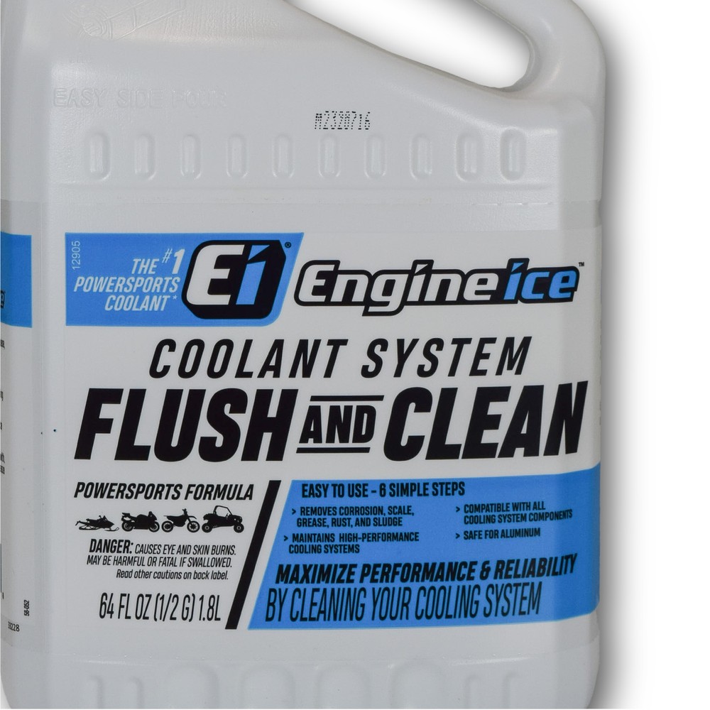 Engine Ice Flush and Clean and Performance Racing Combo Kit, 2 Pack